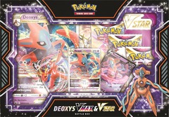 Pokemon Battle Box - Deoxys VMAX & VSTAR